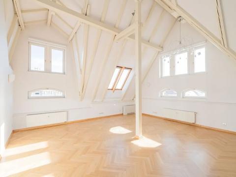 Pronájem bytu 5+1, Praha - Malá Strana, Újezd, 286 m2