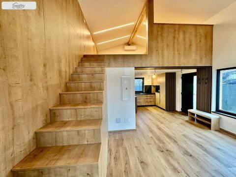 Pronájem bytu 2+kk, Brno - Žebětín, Křivánkovo náměstí, 50 m2