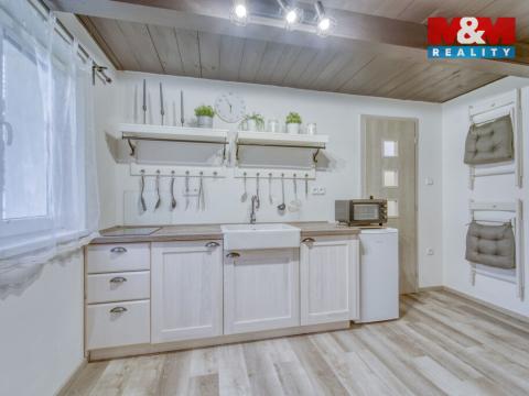 Prodej chaty, Staňkov - Krchleby, Jiráskova, 34 m2