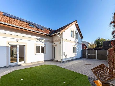 Pronájem rodinného domu, Nymburk, Vagónka, 166 m2