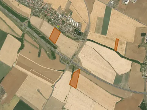 Prodej pole, Droužkovice, 89421 m2