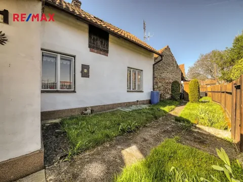 Prodej chalupy, Zalešany, 35 m2