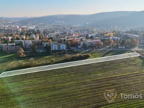 Prodej pole, Brno, 2616 m2