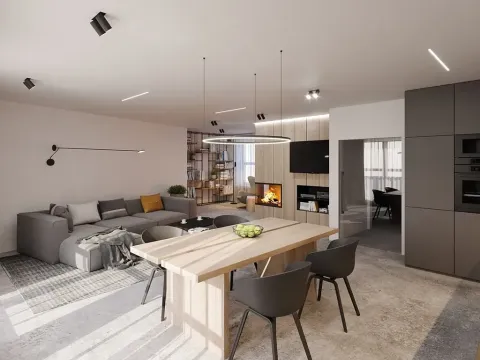 Prodej bytu 4+kk, Praha - Motol, Lékařská, 108 m2