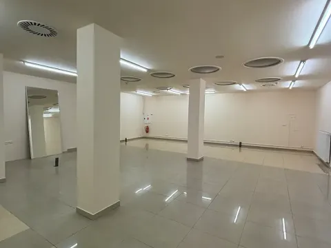 Prodej obchodního prostoru, Karlovy Vary, Divadelní náměstí, 100 m2