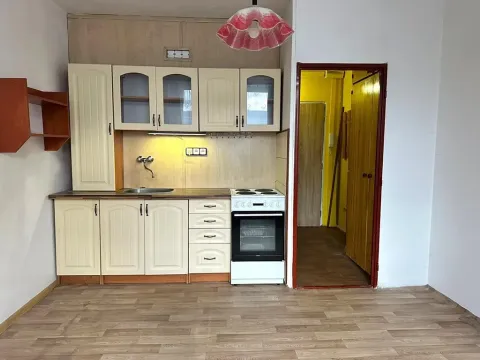 Pronájem bytu 1+1, Bílina, Sídliště U Nového nádraží, 36 m2