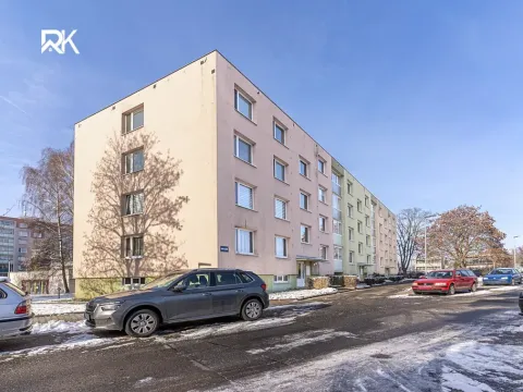 Prodej bytu 2+1, Svitavy, Marie Majerové, 67 m2