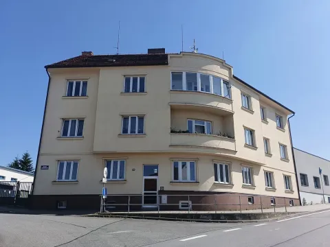 Prodej bytu 4+1, Mladá Vožice, Milady Jungmanové, 143 m2