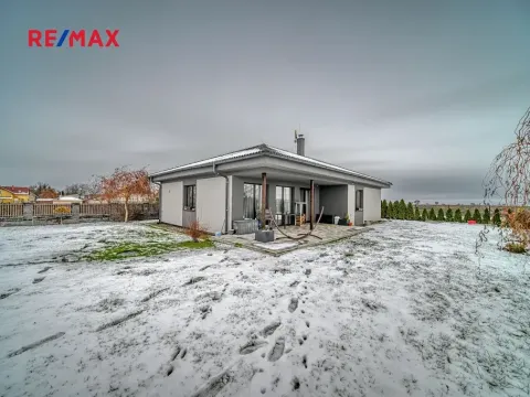 Prodej rodinného domu, Křečhoř, 108 m2