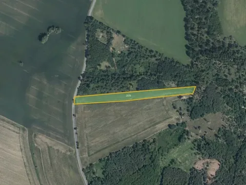 Prodej pole, Jaroměřice nad Rokytnou, 7159 m2