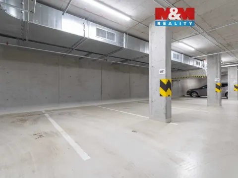 Pronájem garáže, Plzeň - Jižní Předměstí, Stehlíkova, 12 m2