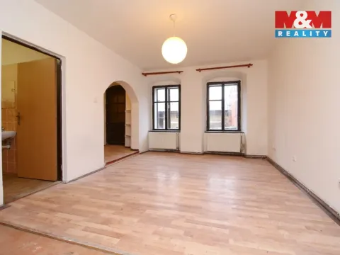Pronájem bytu 2+kk, Pilníkov, Náměstí, 65 m2