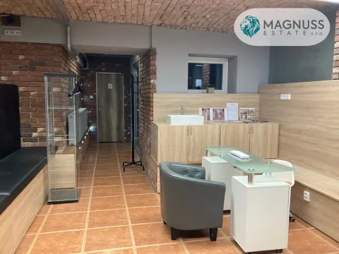 Pronájem ostatní, Olomouc - Nová Ulice, tř. Svornosti