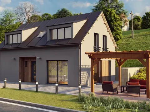 Prodej domu na klíč, Batňovice, 140 m2