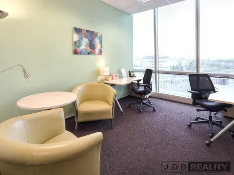 Pronájem kanceláře, Praha - Nusle, Na strži, 25 m2