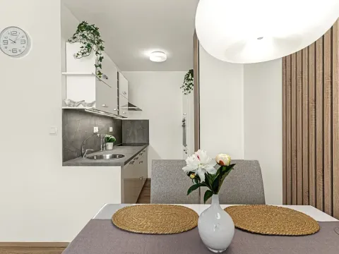 Pronájem bytu 2+kk, Praha - Chodov, Hněvkovského, 42 m2