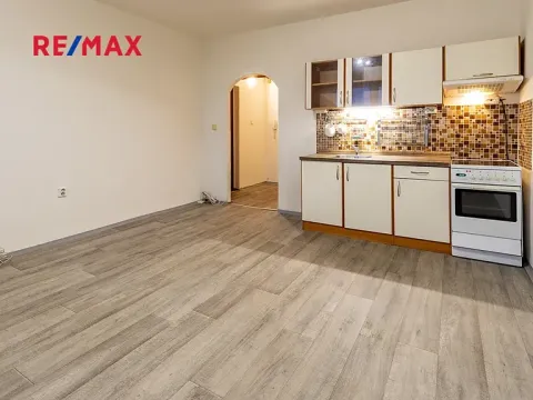 Pronájem bytu 2+kk, Česká Lípa, Na Jílech, 40 m2
