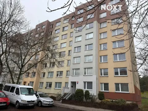 Pronájem bytu 2+kk, Praha - Řepy, Bazovského, 36 m2