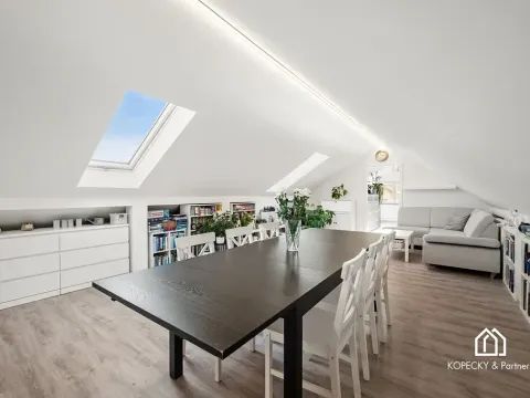 Prodej bytu 2+kk, Říčany, Říčanská, 79 m2