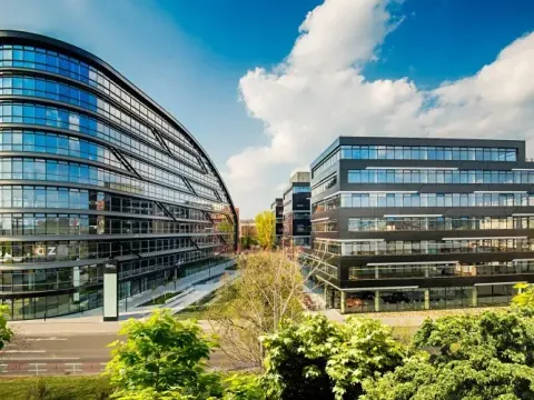 Pronájem kanceláře, Praha - Holešovice, Argentinská, 158 m2