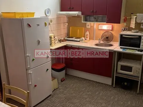 Pronájem bytu 1+1, Žatec, Lípová, 36 m2