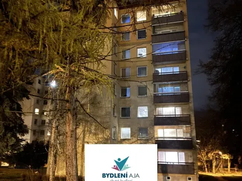 Pronájem bytu 1+kk, Teplice, Krušnohorská, 32 m2