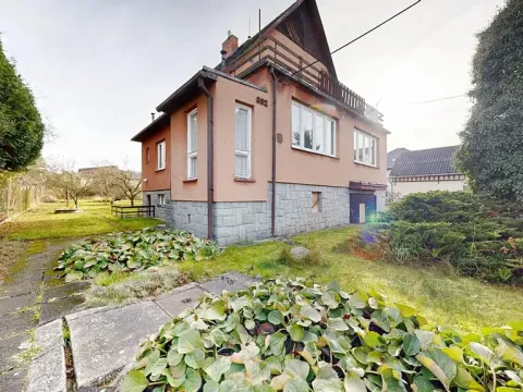 Prodej rodinného domu, Štěnovice, Akátová, 180 m2