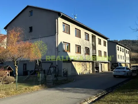 Prodej bytu 3+1, Nový Hrozenkov, 83 m2