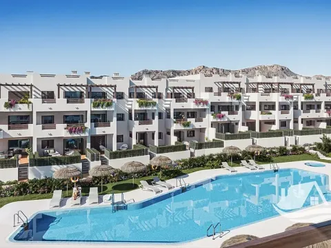 Prodej bytu 3+kk, Pulpí, Španělsko, Calle Mar de Barents, 110 m2