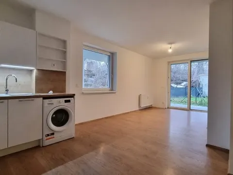 Pronájem bytu 1+kk, Brno, Husovická, 31 m2