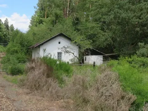 Dražba rodinného domu, Ošelín, 57 m2