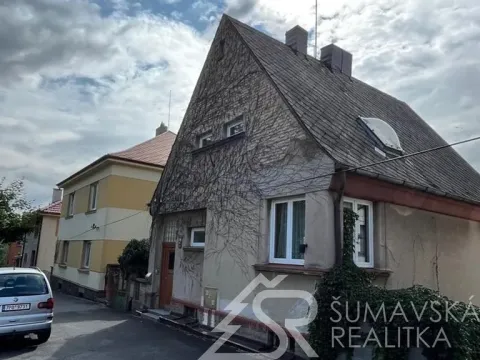 Prodej rodinného domu, Klatovy - Klatovy III, Domažlická, 166 m2