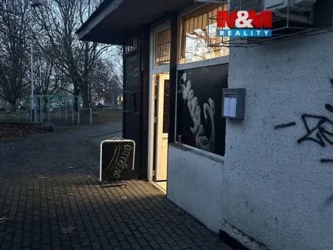 Prodej obchodního prostoru, Ostrava - Mariánské Hory, Vršovců, 20 m2