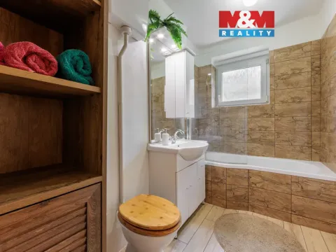 Prodej bytu 5+1, Horní Slavkov, Poštovní, 97 m2