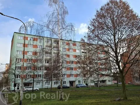 Pronájem bytu 2+1, Chodov, Osadní, 54 m2