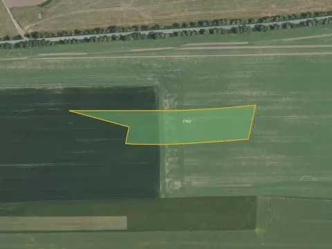 Prodej pole, Nučice, 10286 m2