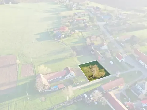 Prodej pozemku pro bydlení, Vrbice, 938 m2