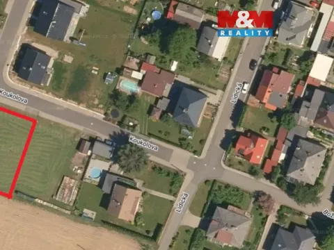 Prodej pozemku pro bydlení, Vamberk, Koukolova, 811 m2