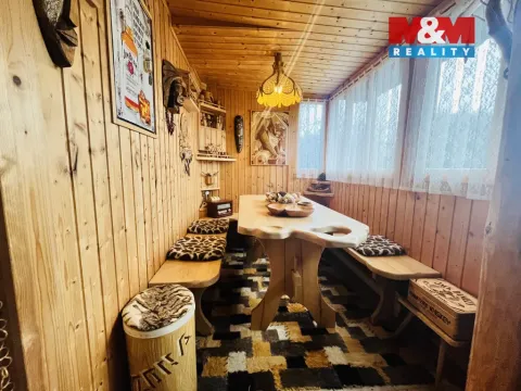 Prodej chaty, Ochoz u Brna, 51 m2