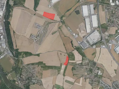 Prodej podílu pole, Zlončice, 14104 m2