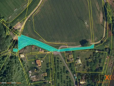 Prodej pole, Poličná, 23293 m2