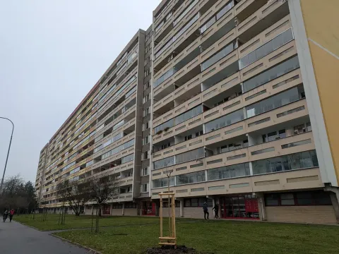 Pronájem bytu 1+1, Hradec Králové, Jungmannova, 39 m2