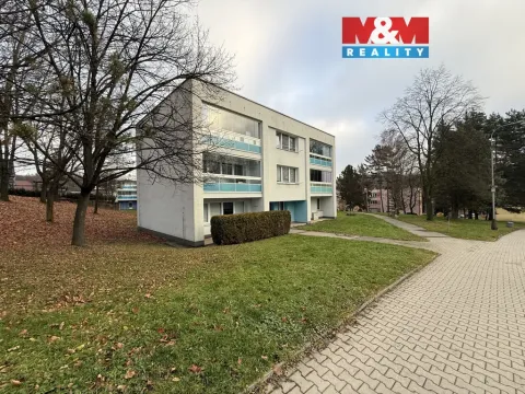 Prodej bytu 2+1, Orlová - Lutyně, Květinová, 55 m2