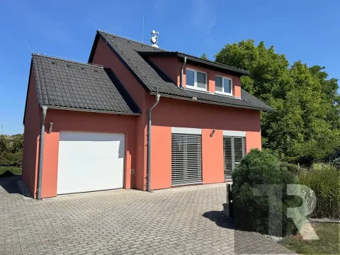 Prodej rodinného domu, Vejprnice, V Cihelně, 127 m2