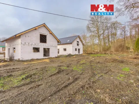 Prodej rodinného domu, Ostrov - Dolní Žďár, 121 m2