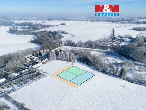 Prodej pozemku pro bydlení, Lípa - Petrkov, 1087 m2