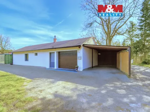 Prodej chaty, Olešná, 92 m2