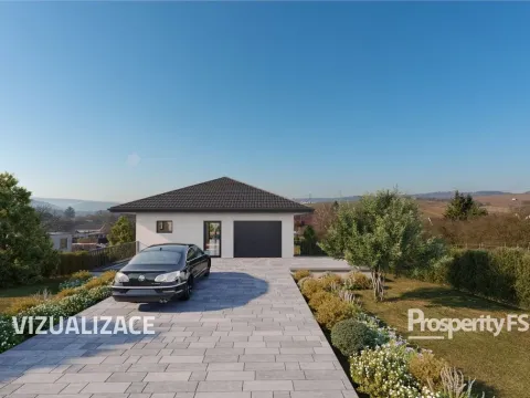 Prodej pozemku, Chudčice, 863 m2