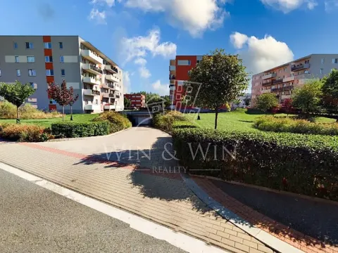 Prodej garážového stání, Praha - Háje, Jurkovičova, 14 m2