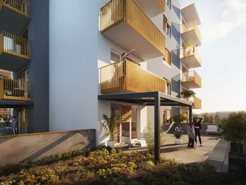 Prodej bytu 3+kk, Plzeň, Pecháčkova, 79 m2